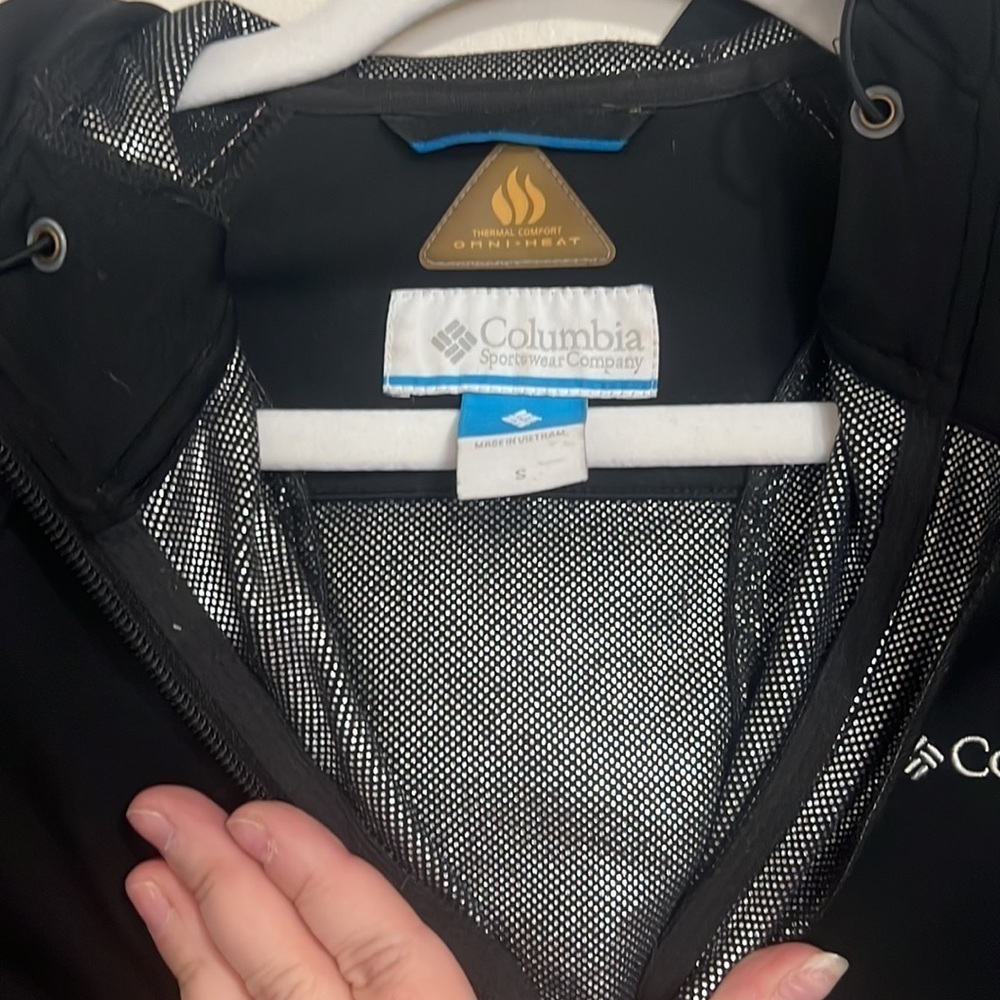 Columbia Titanium Jacket Omni-heat - Picture 3 of 7